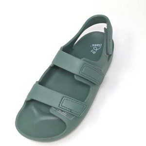 Art Class Green Kids Sandals